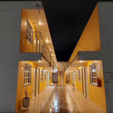 Posada Del Angel Pachuca Екстер'єр фото
