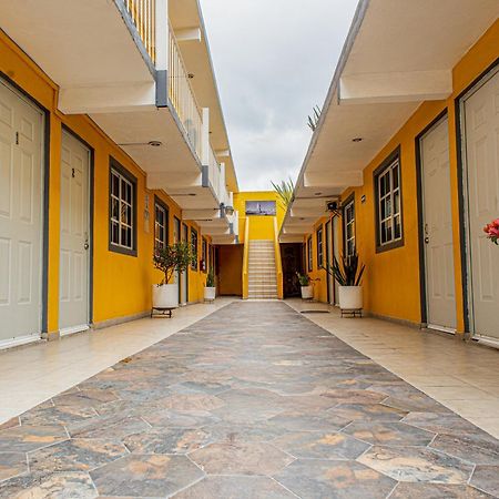 Posada Del Angel Pachuca Екстер'єр фото