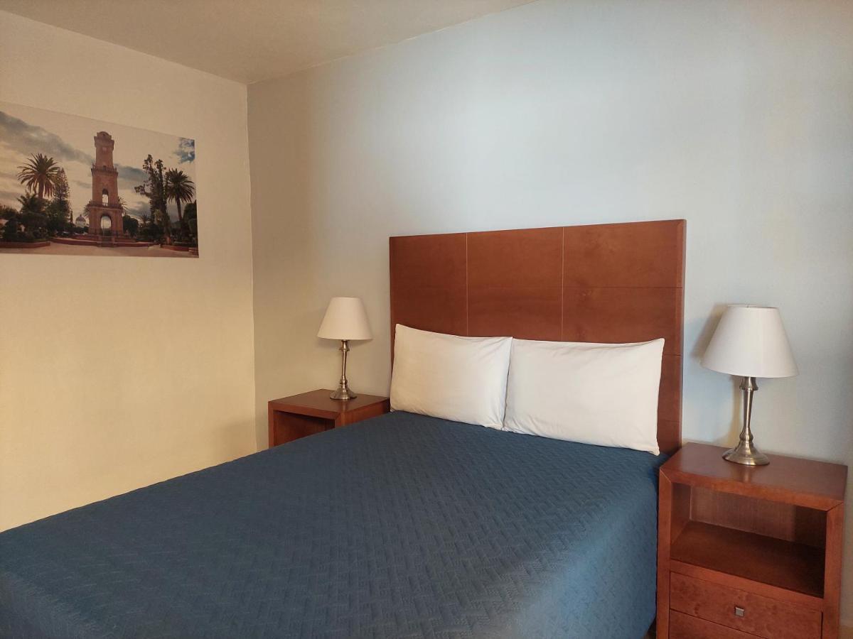 Posada Del Angel Pachuca Екстер'єр фото