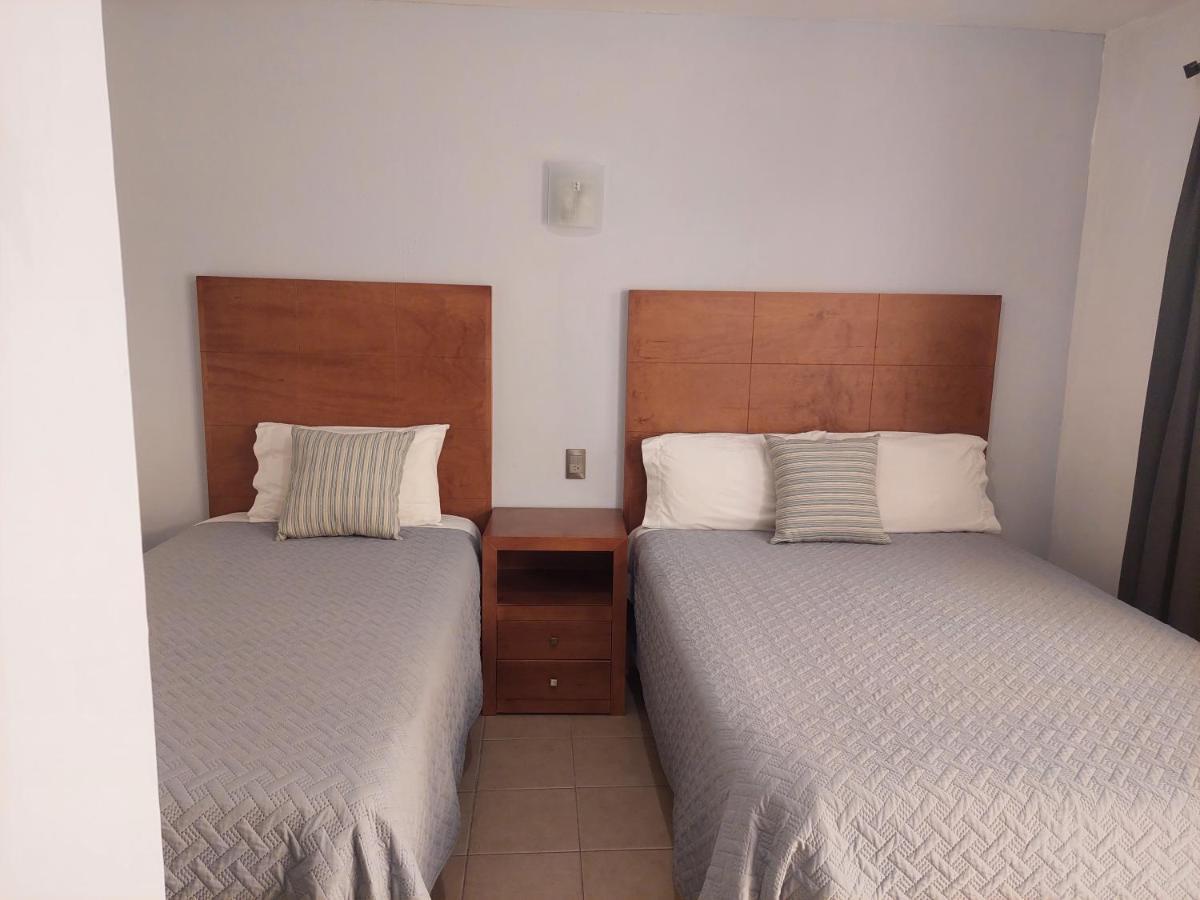 Posada Del Angel Pachuca Екстер'єр фото
