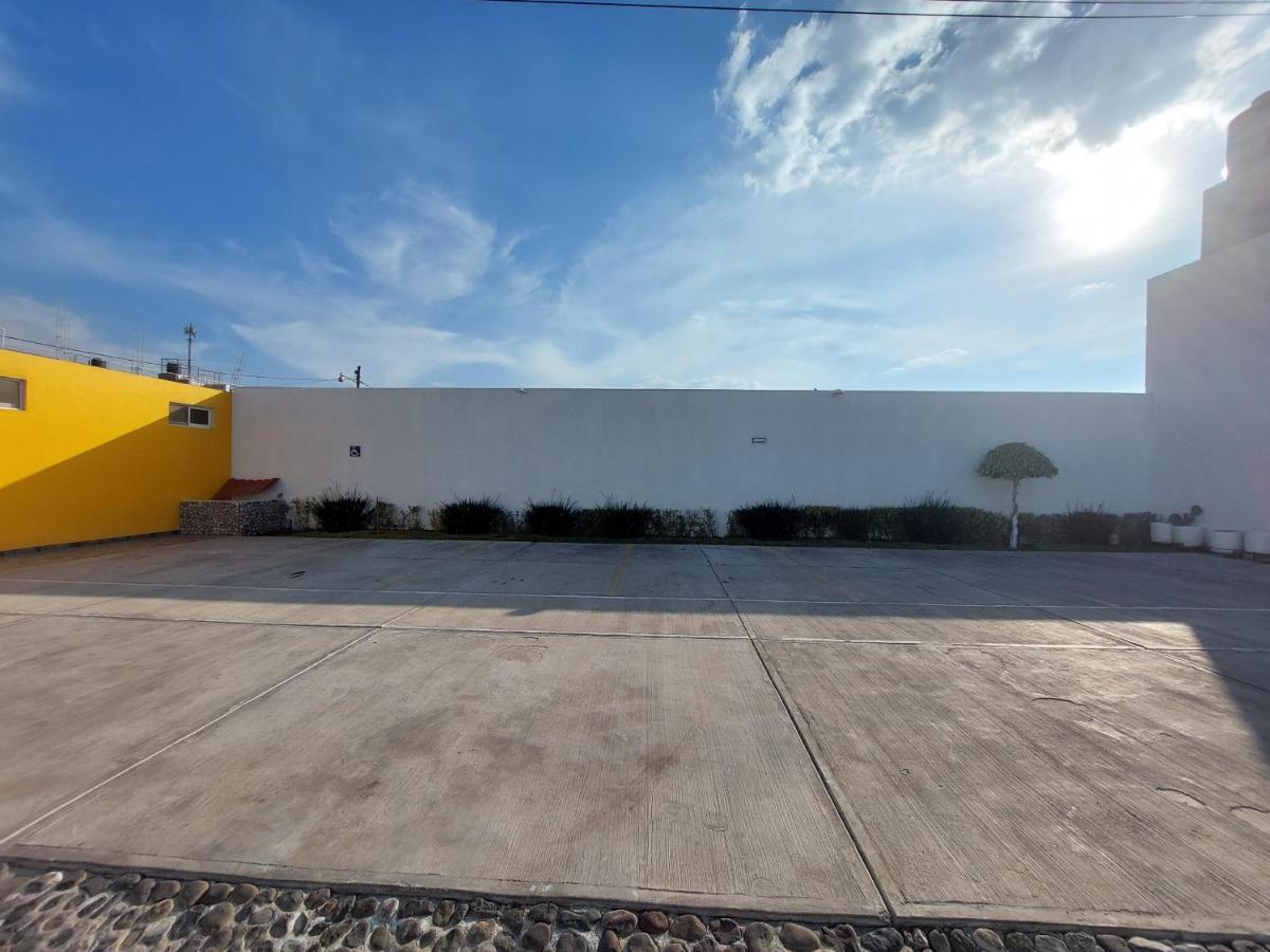 Posada Del Angel Pachuca Екстер'єр фото