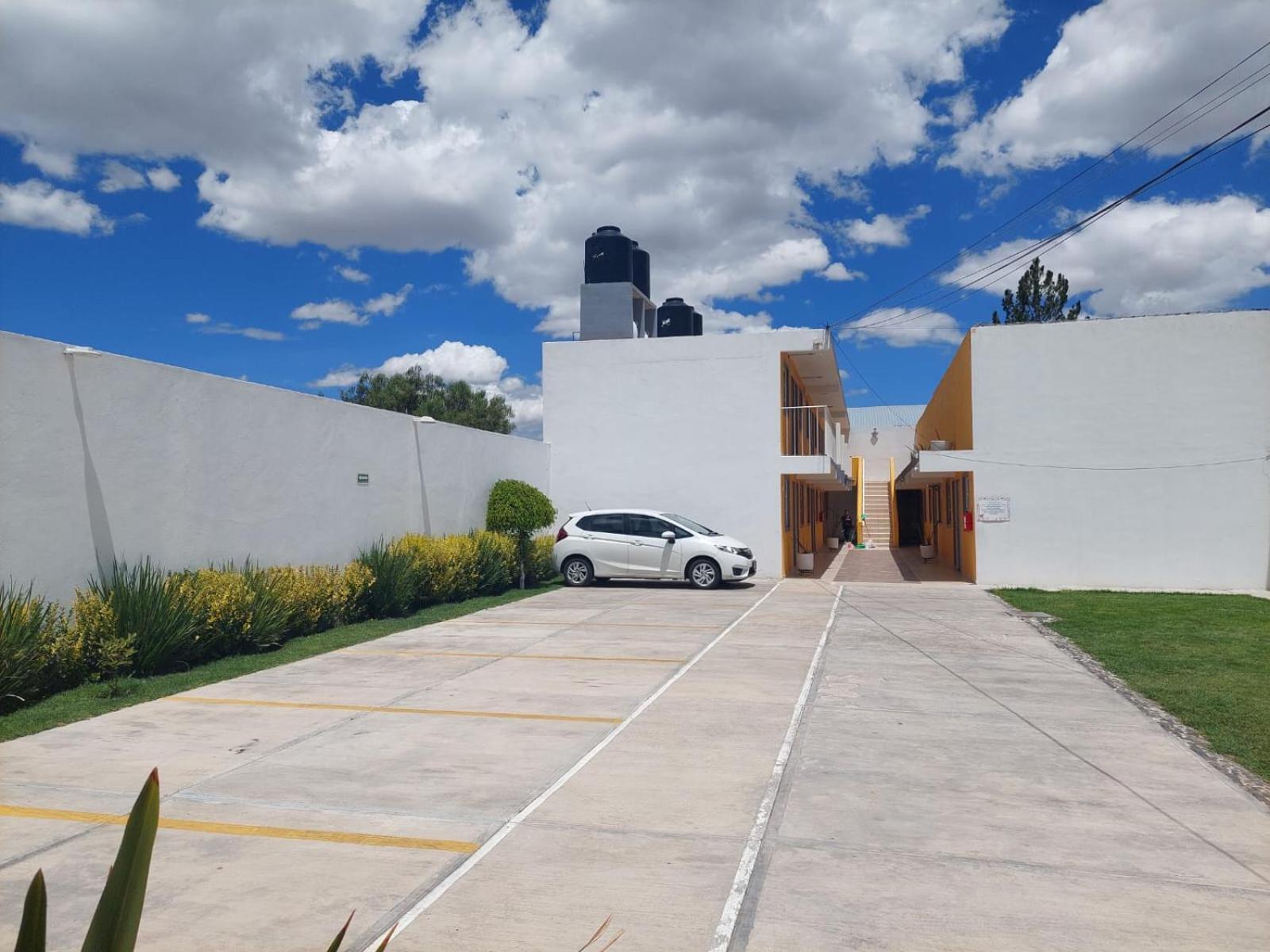 Posada Del Angel Pachuca Екстер'єр фото
